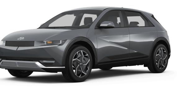 HYUNDAI IONIQ 5 2023 KM8KN4AE5PU125585 image HYUNDAI IONIQ 5 2023 KM8KN4AE5PU125585 image